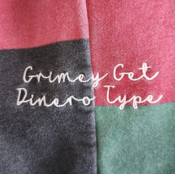 GRMY Sweat Suit - Picture 4 of 6